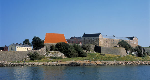 Varbergs fästning