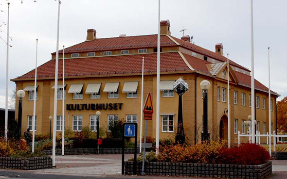 Orsa kulturhus